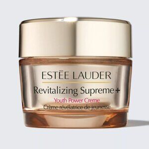 ESTEE Lauder Revitalizing Supreme+ Youth Power Cream Face Creme 2.5oz
